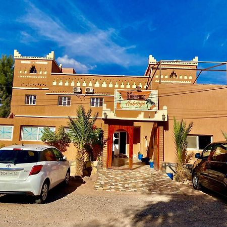 La Baraka Auberge Ait Benhaddou Exterior photo