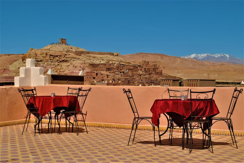 La Baraka Auberge Ait Benhaddou Exterior photo