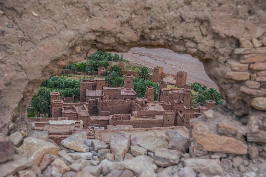 La Baraka Auberge Ait Benhaddou Exterior photo