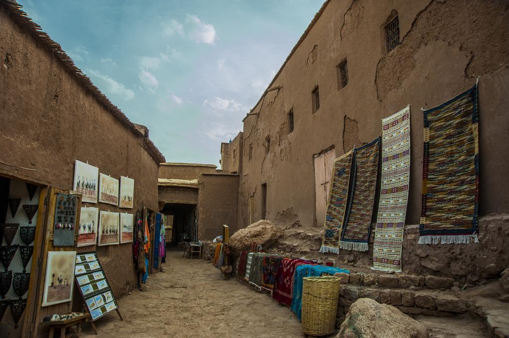 La Baraka Auberge Ait Benhaddou Exterior photo